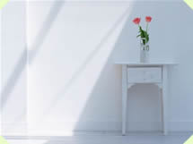 愛美家刮墻粉實景效果