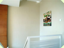 愛美家刮墻粉實景效果