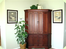 愛美家刮墻粉實景效果